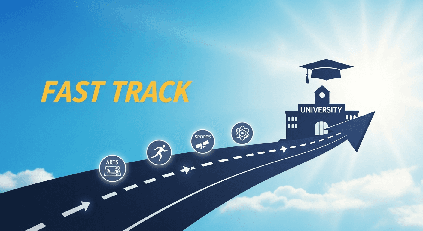 SNDAS 升學捷徑:DSE 放榜前憑才華提名鎖定大學取錄