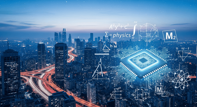 引領微電子熱潮:善用物理及 M2 優勢,開拓區域半導體前沿事業