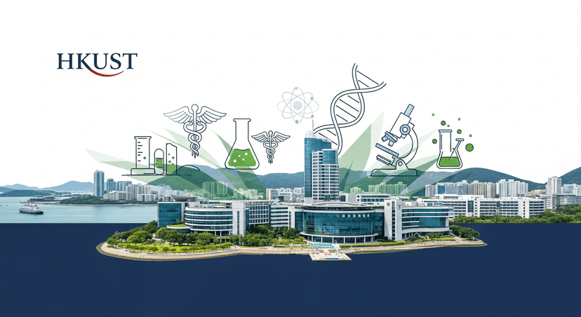 第三間醫學院:為DSE醫科考生深度剖析科大「醫生科學家」課程
