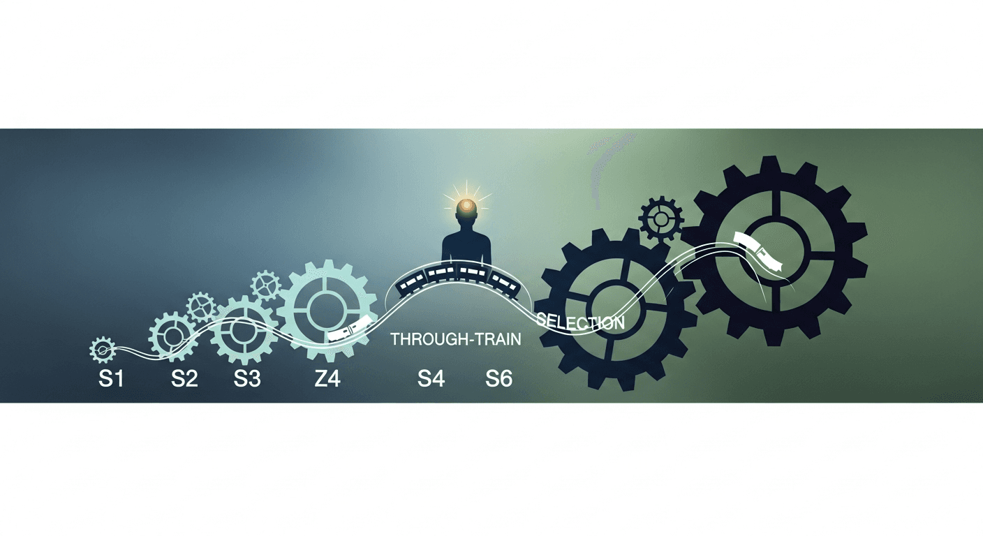 中一至中六連貫原則:優先選擇「一條龍」中學,守護文憑試考生的長遠心理健康