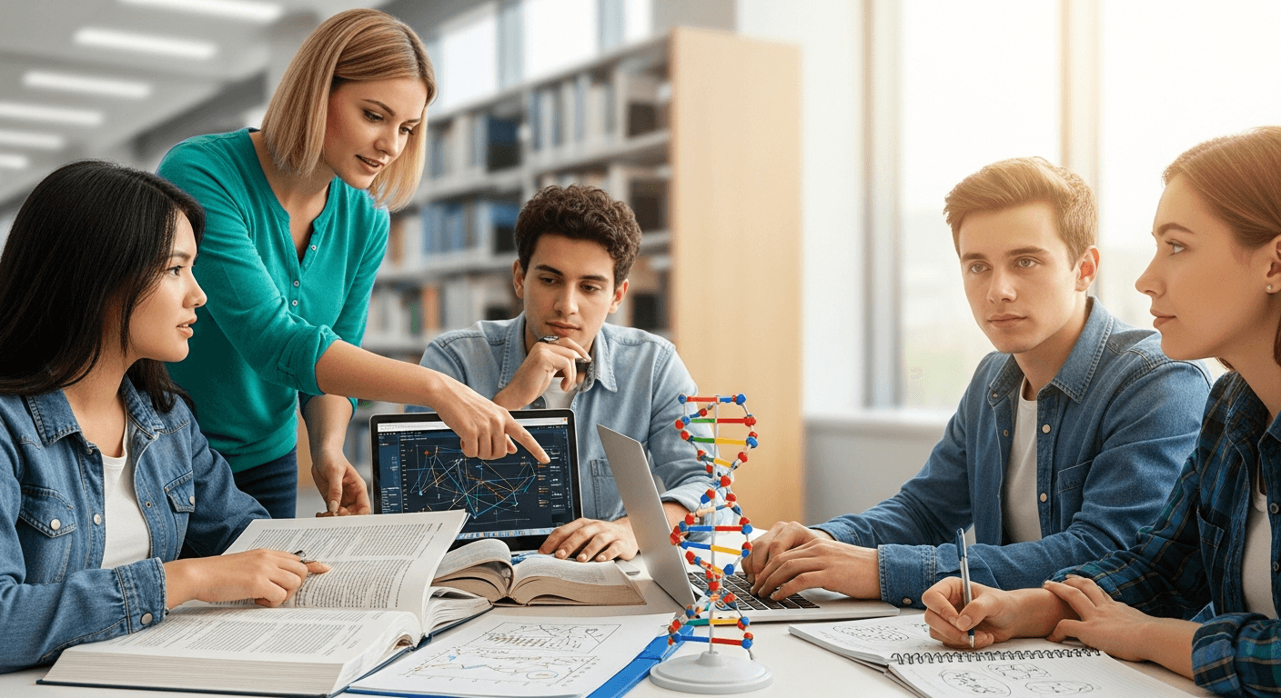 學術研究優勢:善用獨立研究項目,提升海外大學申請履歷