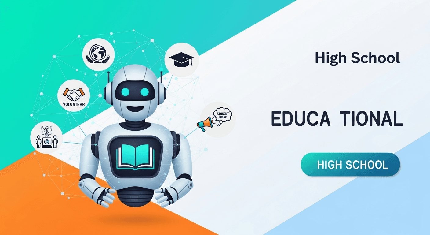 AI 組織大師:運用自主式 AI 代理統籌中學社區計劃