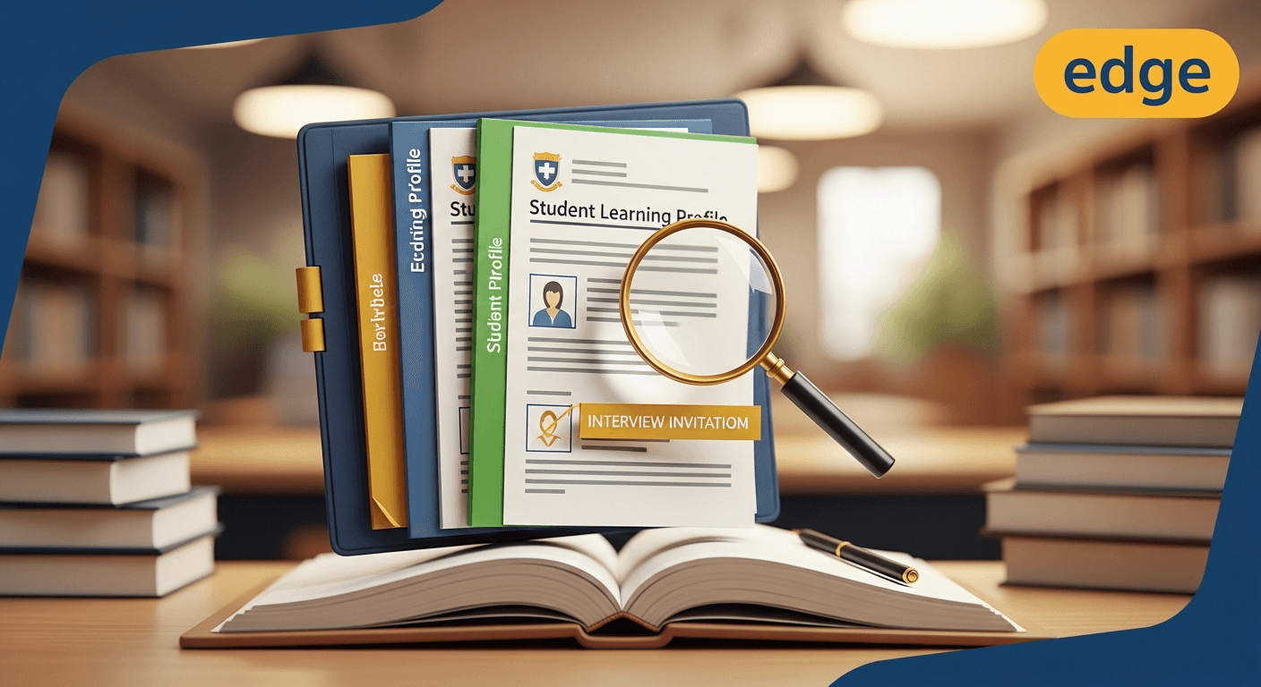 The Portfolio Edge: Converting Your OEA and Student Learning Profile Into JUPAS Interview Invitations