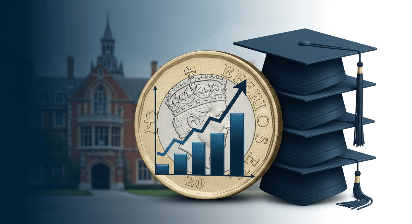 英国大学学费上调:最新财政政策对2025年度留学申请者的影响