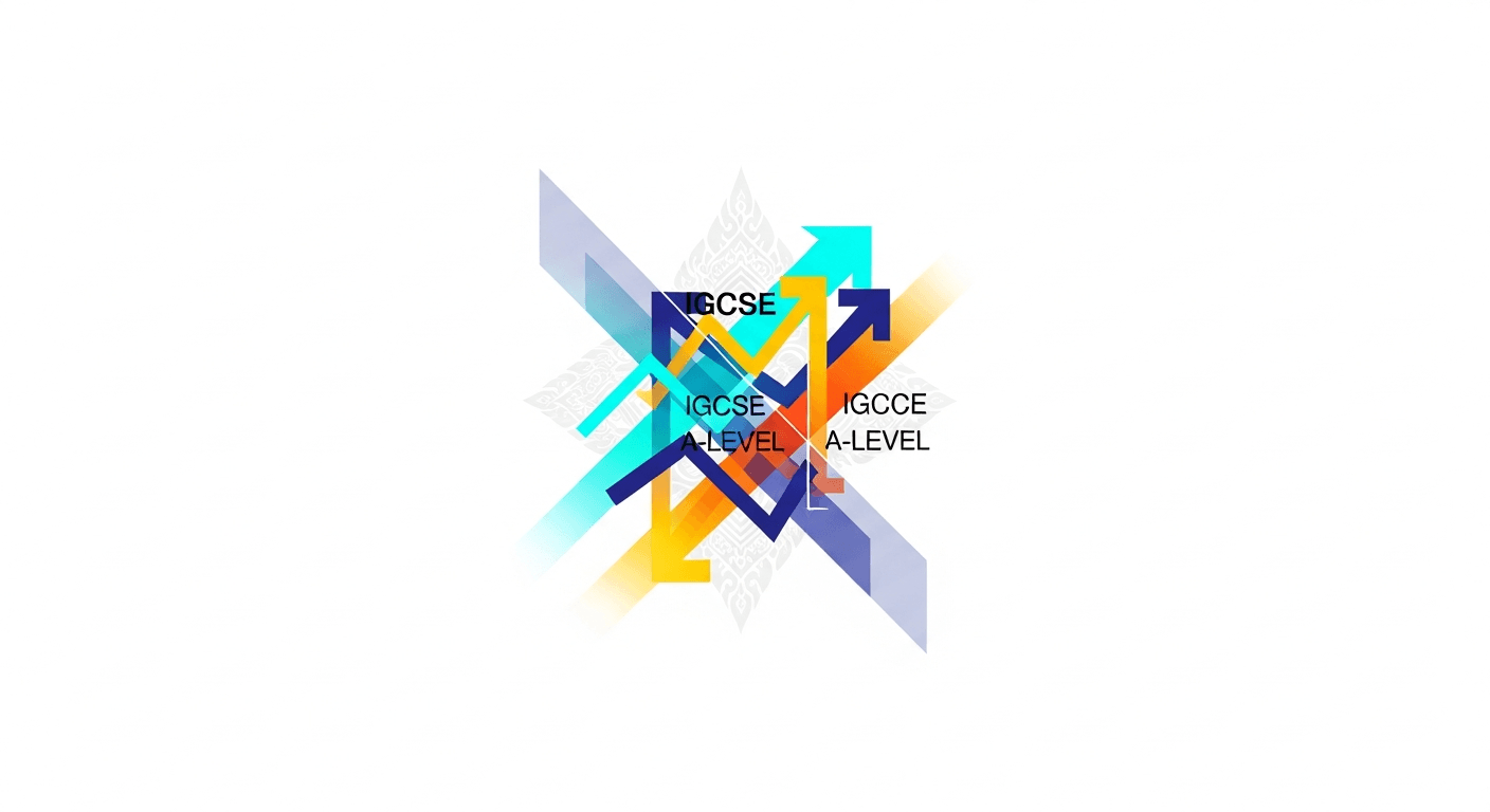 เจาะลึกเทรนด์ Grade Boundary: เมื่อมาตรฐาน IGCSE และ A-Level กลับสู่ยุคปกติ นักเรียนไทยต้องปรับตัวอย่างไร?