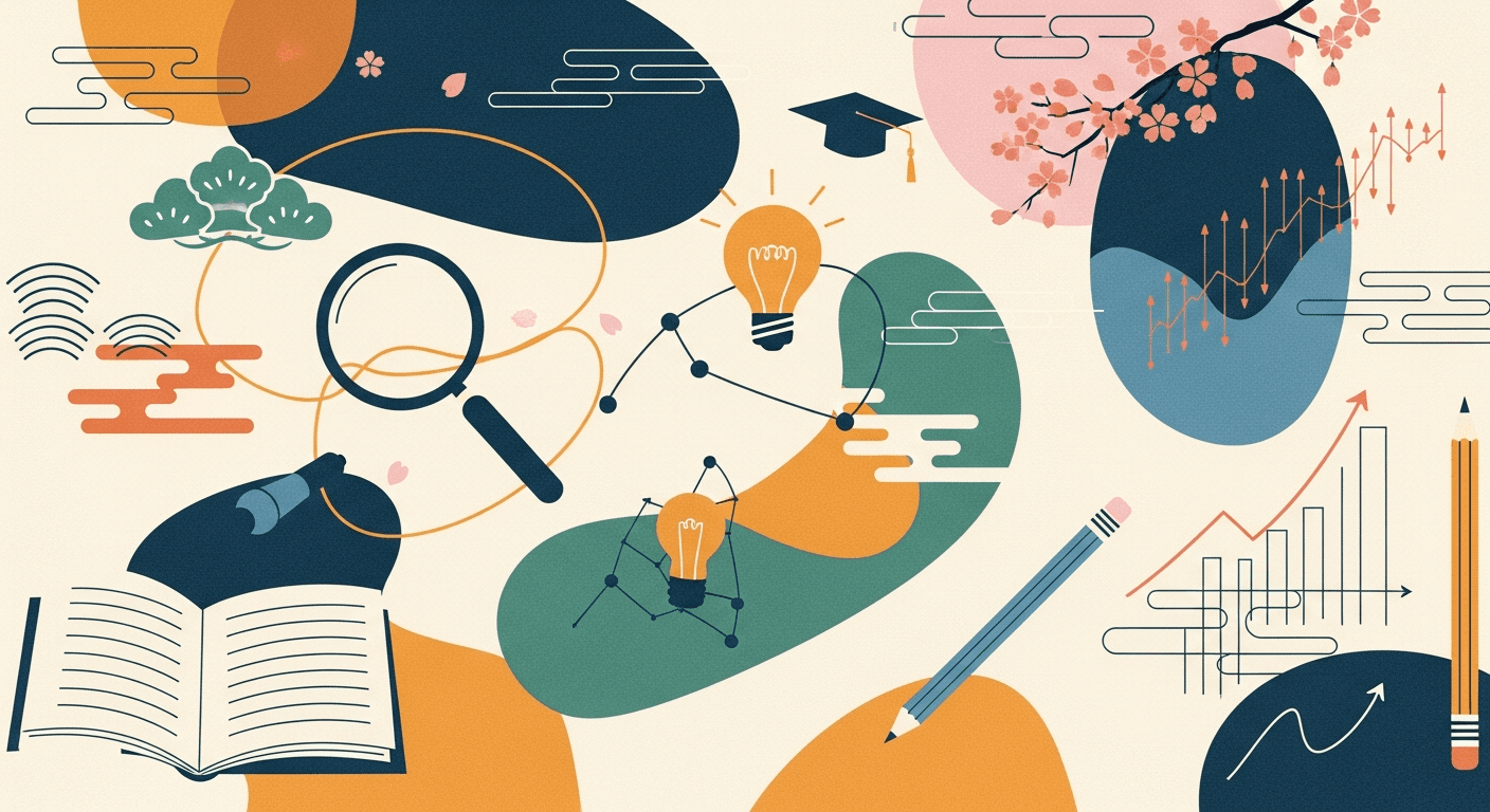 設問の意図を読み解く!記述式試験で満点を狙うための「指示語」攻略ガイド