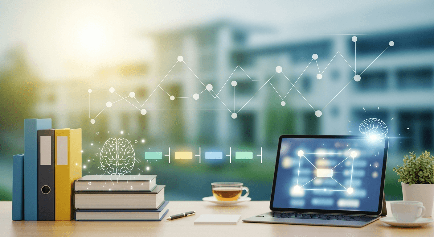เทคนิคพิชิตการลืม: ใช้ Spaced Repetition เตรียมสอบ TGAT/TPAT และ A-Level ให้จำแม่นไม่มีลืม