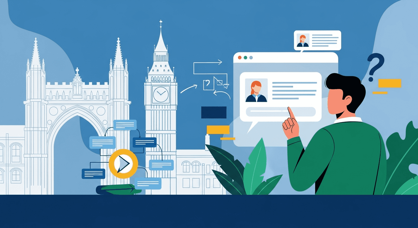 เจาะลึก UCAS รูปแบบใหม่: วิธีตอบคำถาม 3 ข้อแทน Personal Statement เพื่อพิชิตมหาวิทยาลัยในฝันที่อังกฤษ