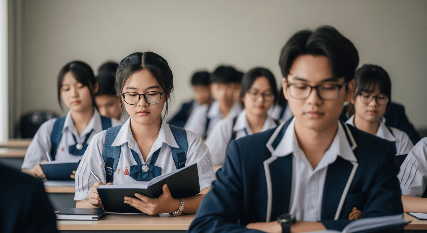 เจาะลึกเกณฑ์คะแนน TCAS 68: วางกลยุทธ์เลือก 10 อันดับอย่างไรให้ติดคณะในฝัน