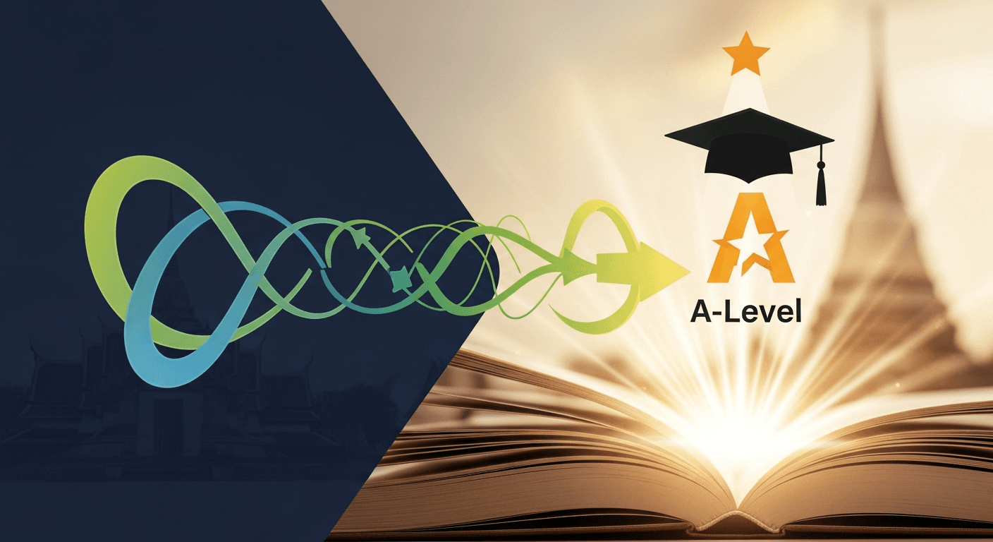 พลังแห่งความ "ค้างคา": ใช้ Zeigarnik Effect ปลุกไฟการเรียน พิชิตสนามสอบ TGAT/TPAT และ A-Level