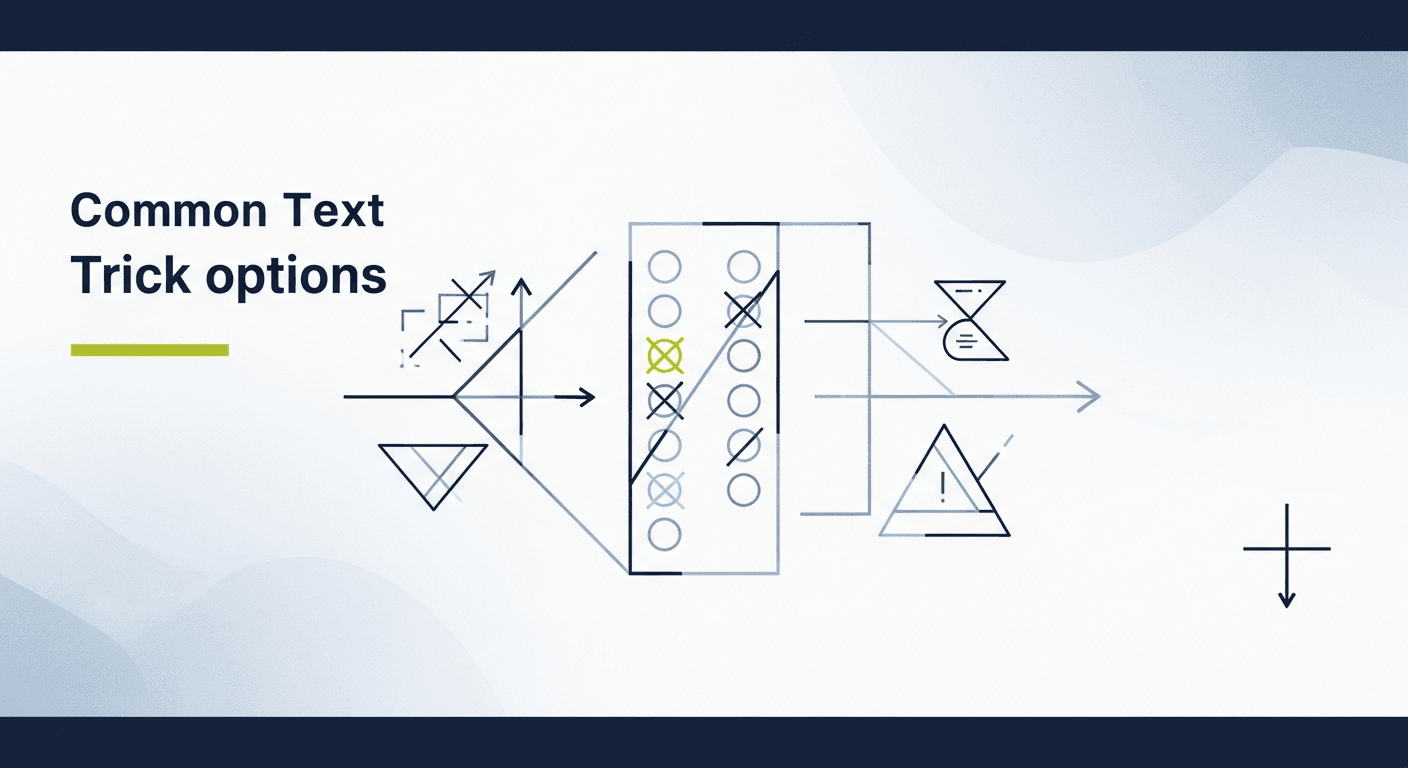 共通テスト・マーク式試験を完全攻略!「ひっかけ選択肢」を見破るための論理的消去法