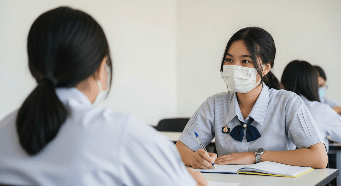 กลยุทธ์รับมือ "คะแนนเหวี่ยง" ใน TCAS: วิเคราะห์ Score Volatility เพื่อจัด 10 อันดับให้ติดชัวร์!