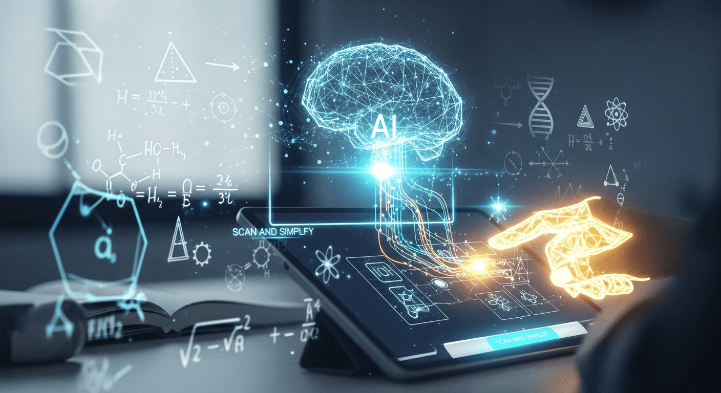 เปลี่ยนภาพยากให้เป็นเรื่องง่าย: ใช้ AI สแกนโจทย์วิทย์-คณิต พิชิตข้อสอบ A-Level และ TGAT/TPAT