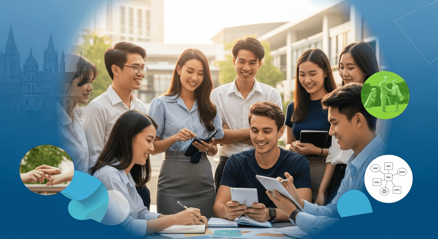 เจาะลึก Service-Learning: เคล็ดลับอัปเกรด Portfolio สไตล์เด็กอินเตอร์เพื่อพิชิตมหาวิทยาลัยชั้นนำ