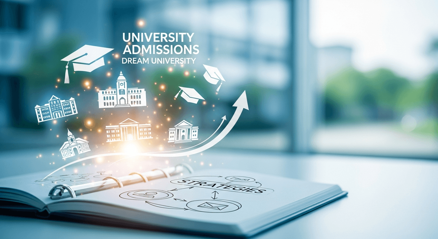 เจาะลึกกลยุทธ์ TCAS รอบ 1 Portfolio: ทางลัดสู่มหาวิทยาลัยในฝันแบบไม่ต้องรอคะแนนสอบ