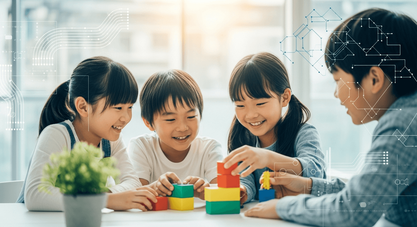 算数が得意になる!「プログラミング的思考」が中学受験とこれからの学力に不可欠な理由