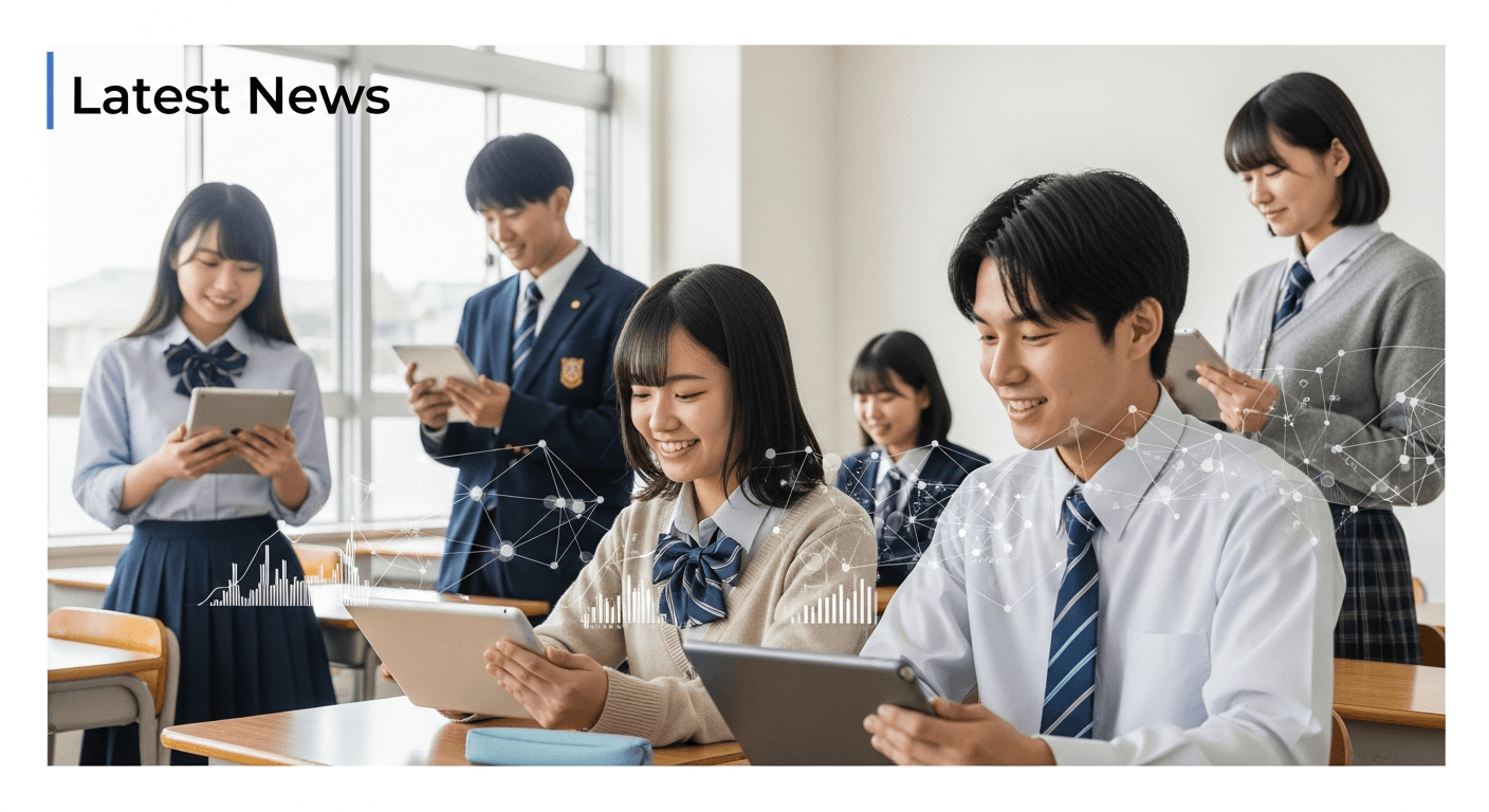 デジタル入試の波が来る!日本の高校生が知っておくべきCBTとBYODの最前線