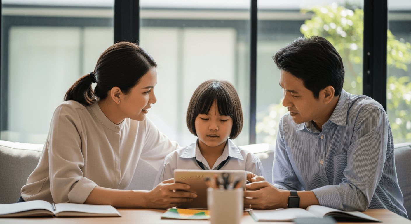 คู่มือพ่อแม่เตรียมตัวลูกเข้า ม.1: เจาะลึกการเลือกโรงเรียนที่เน้น ‘การดูแลรายบุคคล’ ในยุคที่การศึกษาไทยกำลังเปลี่ยนไป