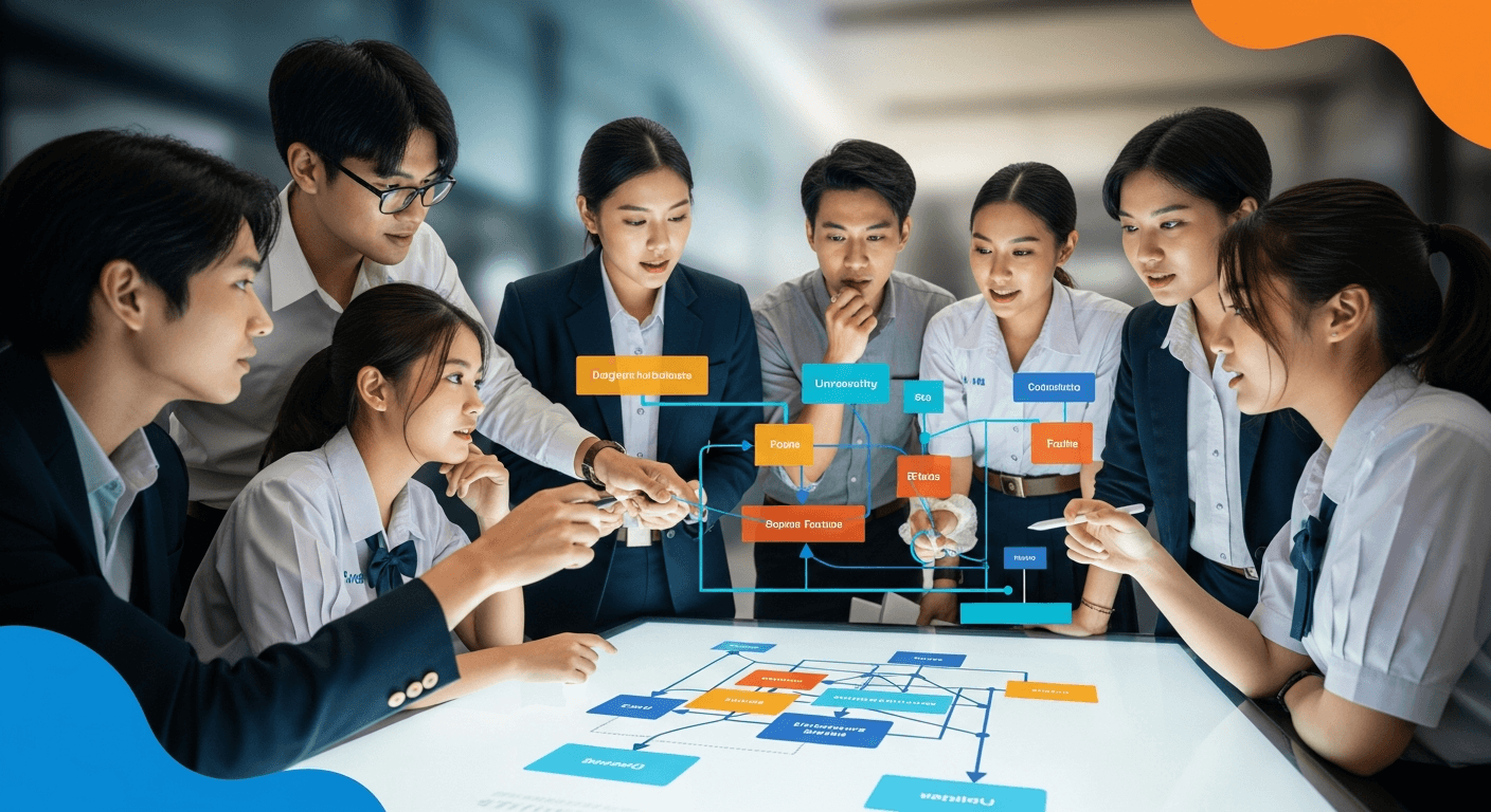 เจาะลึก Weighting Arbitrage: เทคนิคเพิ่มแต้มต่อ TCAS ด้วยการเลือกคณะตาม ค่าน้ำหนัก วิชา