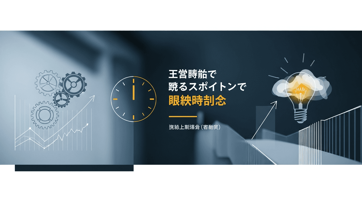 共通テスト・入試を攻略!残り5分で10点上乗せする「1点あたりの時間」戦略