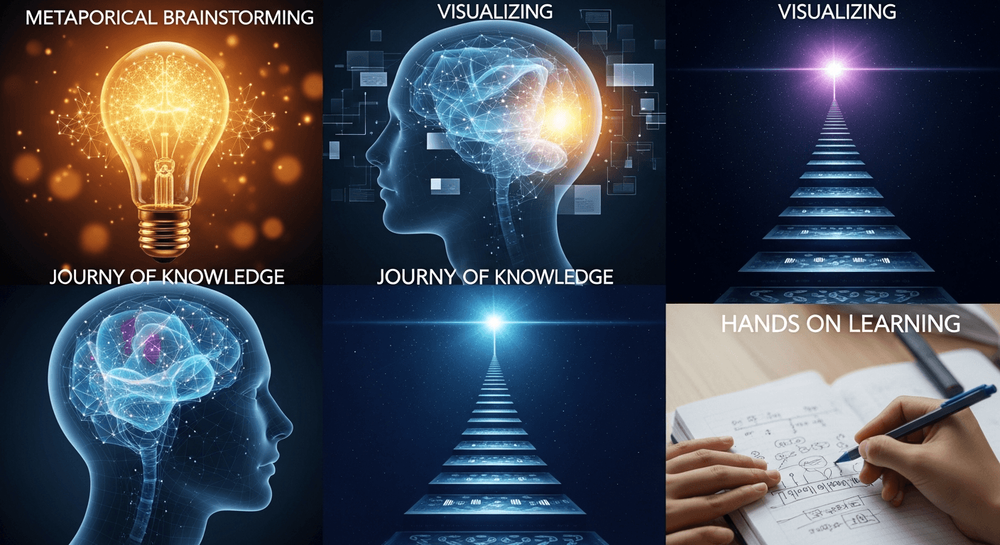 เทคนิค Feynman: วิธีเรียนที่ทำให้คุณเข้าใจลึกซึ้งและจำแม่นขึ้น 10 เท่า สำหรับนักเรียนไทย