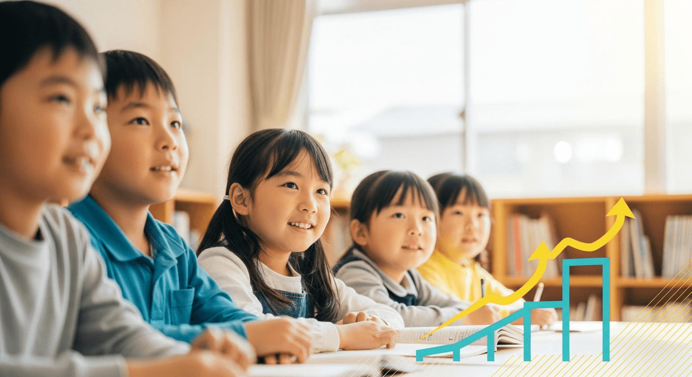 【中学受験】偏差値だけで選ばない!子供の学力を伸ばす「中学校選び」3つの新基準