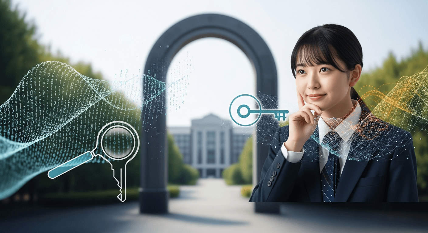 2025年度入試の鍵「情報I」を徹底解剖!大学側の評価基準と合格への最短ルート