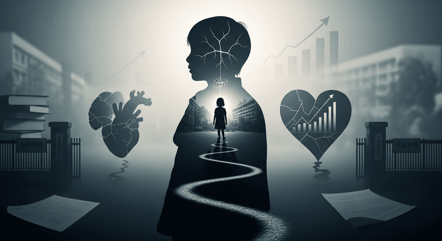 偏差値という指標の罠:中学受験が子供の心に及ぼす「隠れたコスト」と賢い学校選び