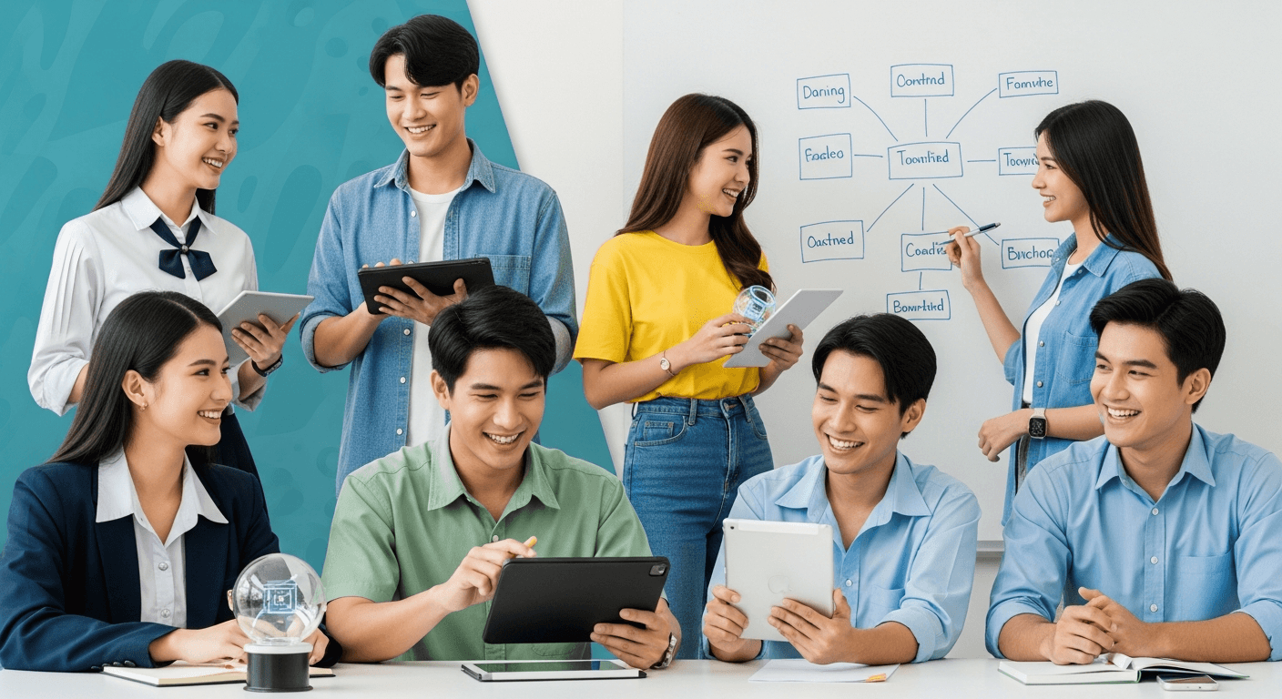 กล้าที่จะต่าง! เจาะลึก 5 คณะ Niche Degrees แห่งอนาคตที่เด็กไทยต้องรู้ก่อนเลือก TCAS