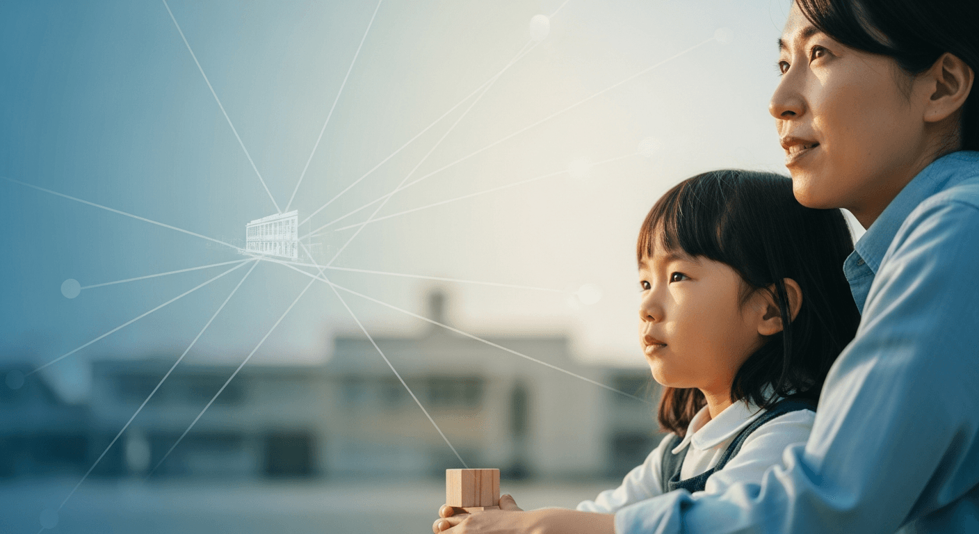 【中学受験】進路決定はまだ早い?「あえて選ばない」ことが生む将来の戦略的メリット