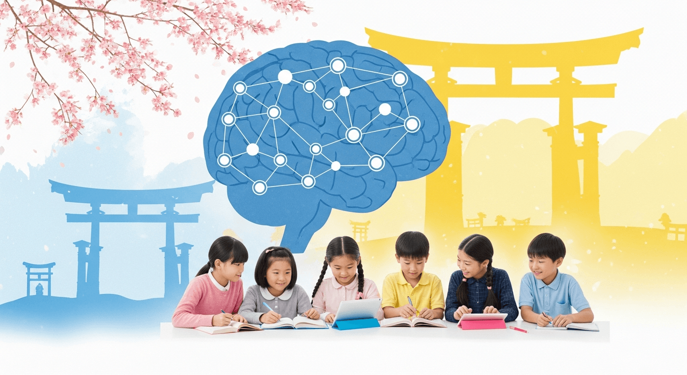 小学校から育む「探究スキル」が中学受験の思考力を変える!AI時代に差がつく家庭での学び方