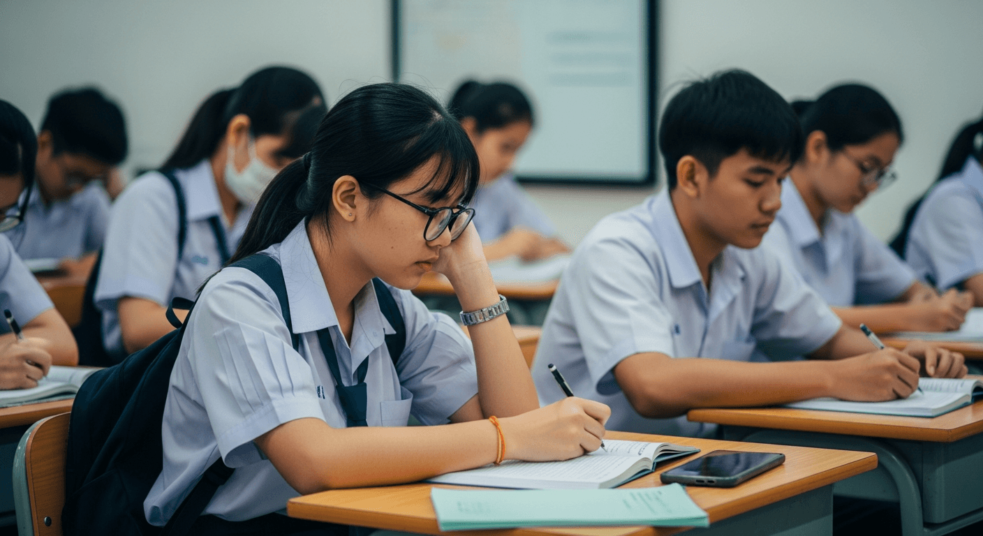 ใช้ AI อย่างโปร: เคล็ดลับอัปคะแนน TGAT/A-Level แบบมีจริยธรรมสำหรับเด็กมัธยมปลาย