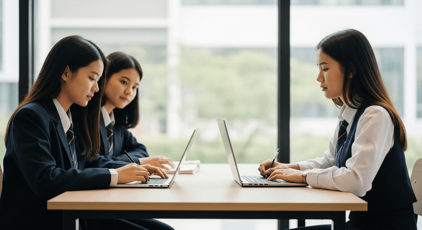 เลิกท่องจำแบบนกแก้วนกขุนทอง: เปลี่ยนวิธีเรียนให้เข้าใจลึกซึ้ง เพื่อคะแนนสอบ TCAS ที่ยั่งยืน