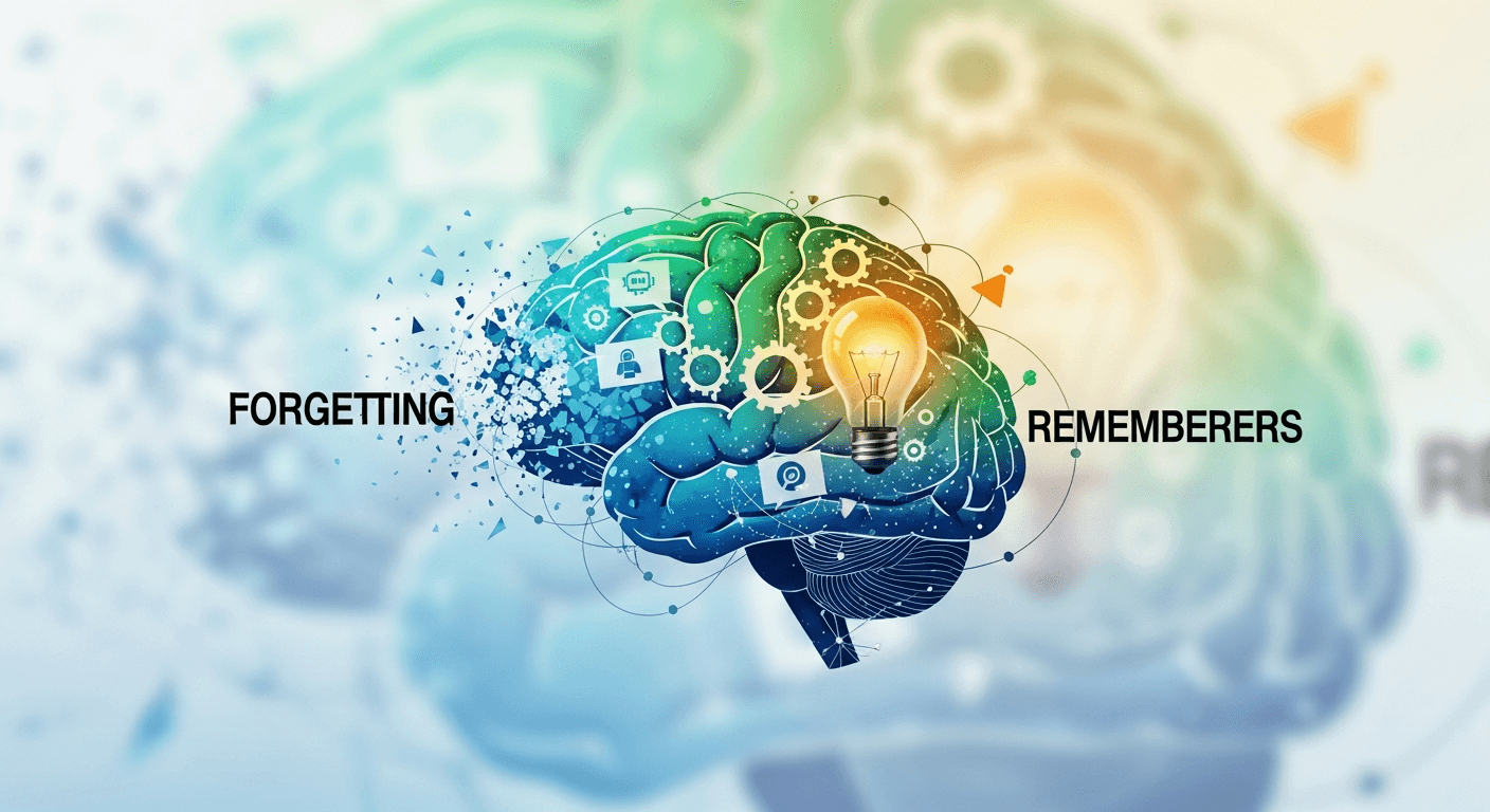 ทำไมอ่านแล้วลืม? เจาะลึกวิทยาศาสตร์การลืมและเทคนิคจำแม่นพิชิตข้อสอบ TGAT, TPAT และ A-Level