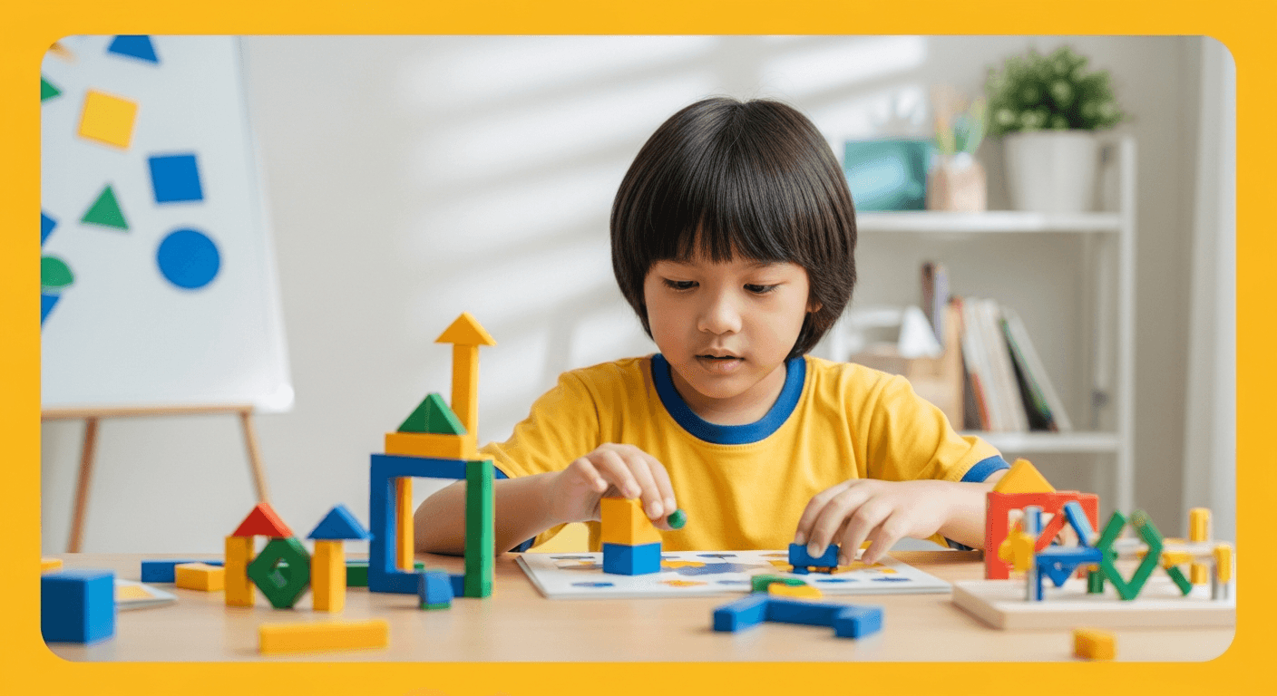 เจาะลึกทักษะการแก้โจทย์ซับซ้อน: สร้างพื้นฐานตั้งแต่วัยประถมเพื่อความสำเร็จในสนามสอบใหญ่