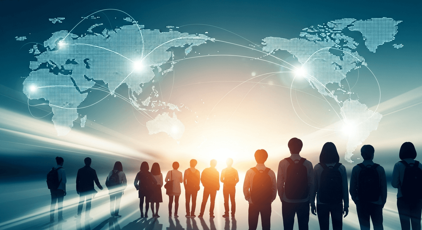 共通テストの先へ:アジア・海外大学進学で広がる新しいキャリアの選択肢と成功の鍵