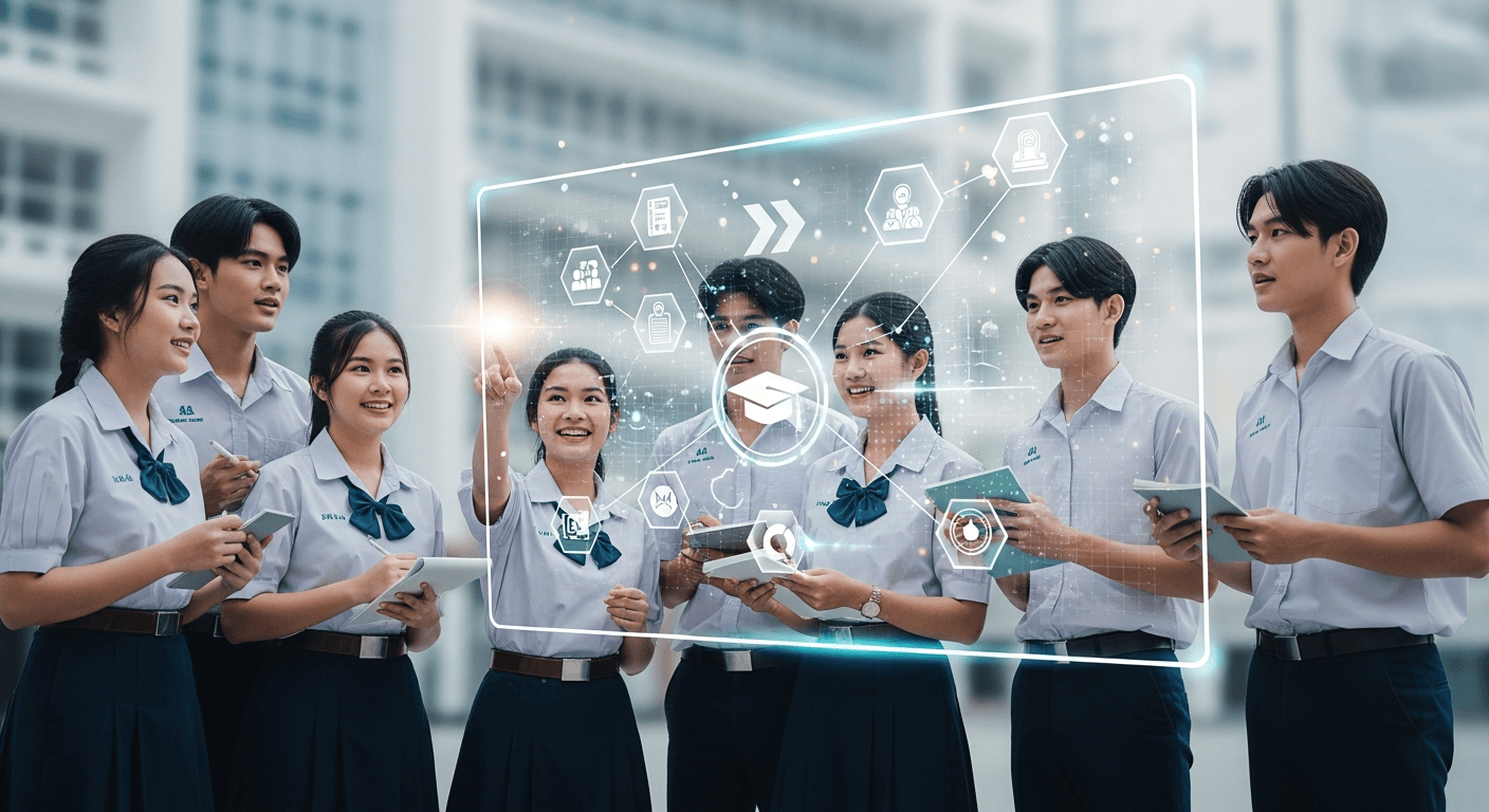 TCAS Strategic Guide: เจาะลึกคณะใหม่มาแรง & เทคนิคเตรียมตัวแบบองค์รวมเพื่อติดคณะในฝัน