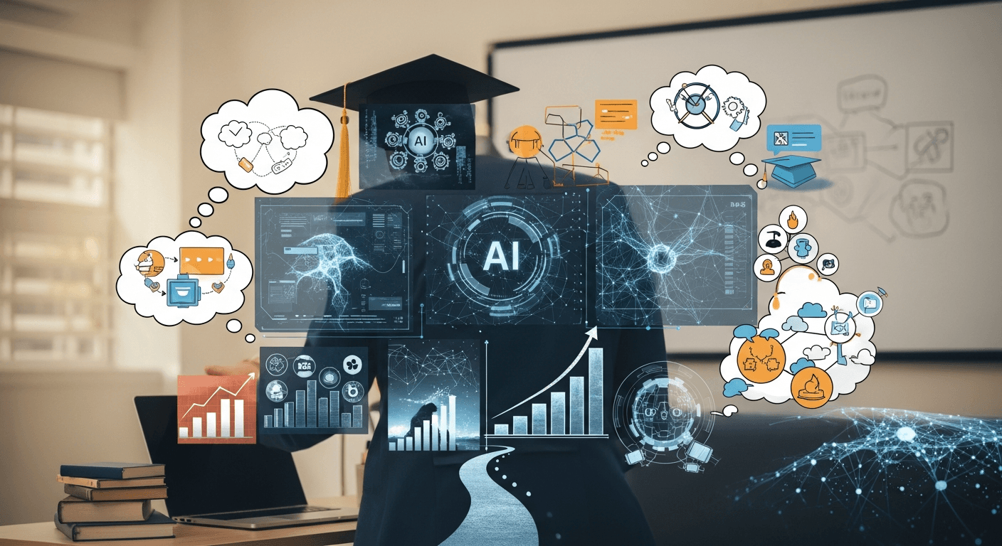 เก่งกว่าแค่ท่องจำ: ฝึกทักษะ Critical Thinking ในยุค AI เพื่อความสำเร็จในระบบ TCAS และอนาคต