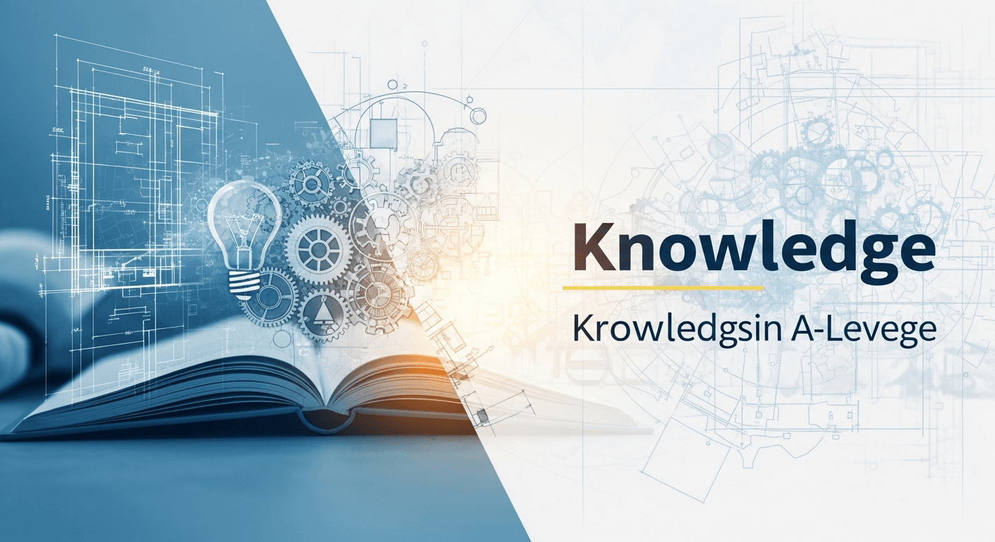 เคล็ดลับการเรียนฉบับ Blueprint: ค้นหาสไตล์ที่ใช่ เพื่อพิชิตสนามสอบ TCAS และ A-Level อย่างมีประสิทธิภาพ