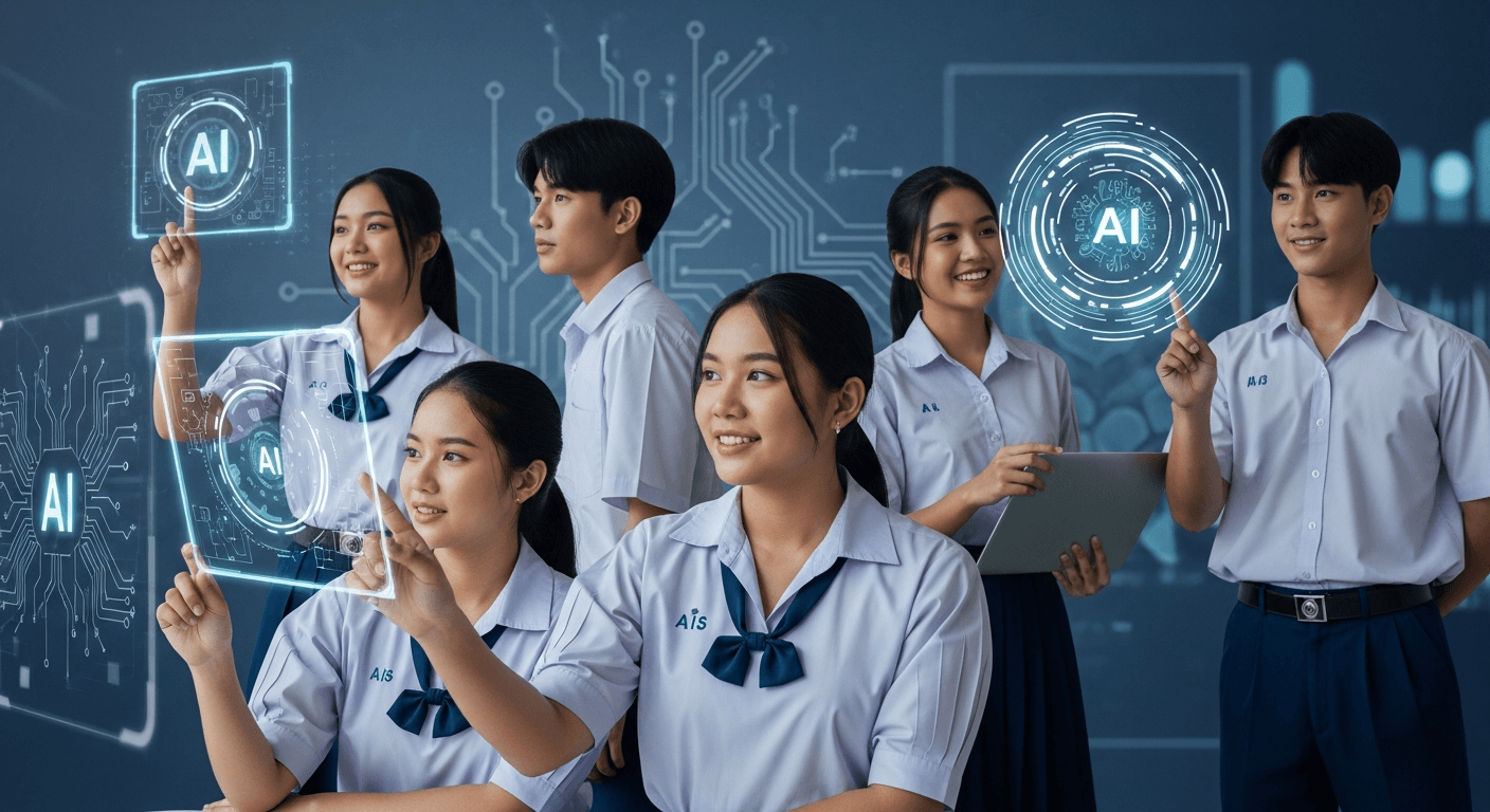 อนาคตที่ AI แย่งงานไม่ได้: วางแผนการเรียนและเลือกคณะอย่างไรให้ "อยู่รอด" ในยุคดิจิทัล