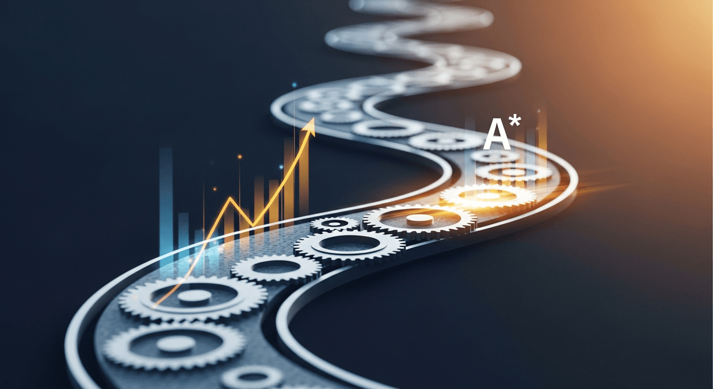 考试季的博弈:IAL 考生如何通过模块化规划(Unit Staggering)与 UMS 积累冲击 A*?