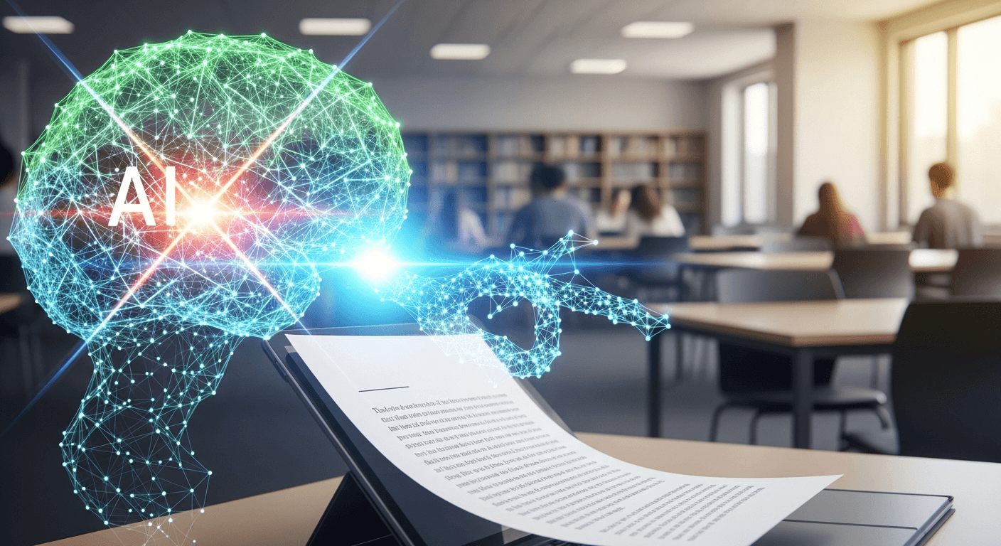 The Skeptical Algorithm: Bulletproofing Your High School Essays Through AI Debate Simulations