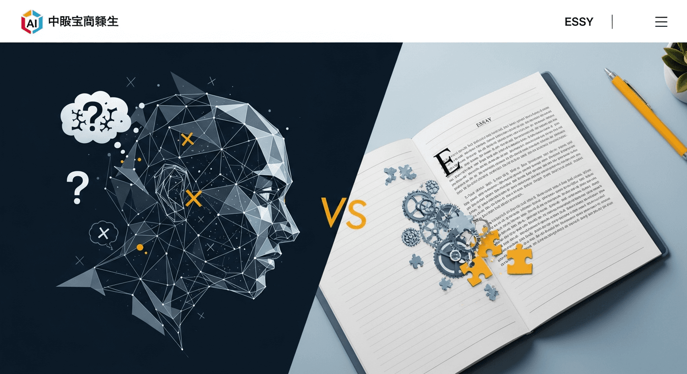 賢いAIは「書かせる」より「疑わせる」:論理の穴を塞ぎ、小論文の完成度を極限まで高める反論シミュレーション術