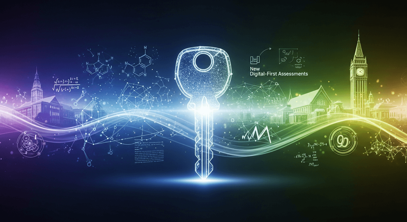 The Aptitude Strategy: เจาะลึกสมรภูมิข้อสอบวัดเชาวน์แนวใหม่ กุญแจสำคัญสู่มหาวิทยาลัยระดับโลกในยุคหลัง BMAT