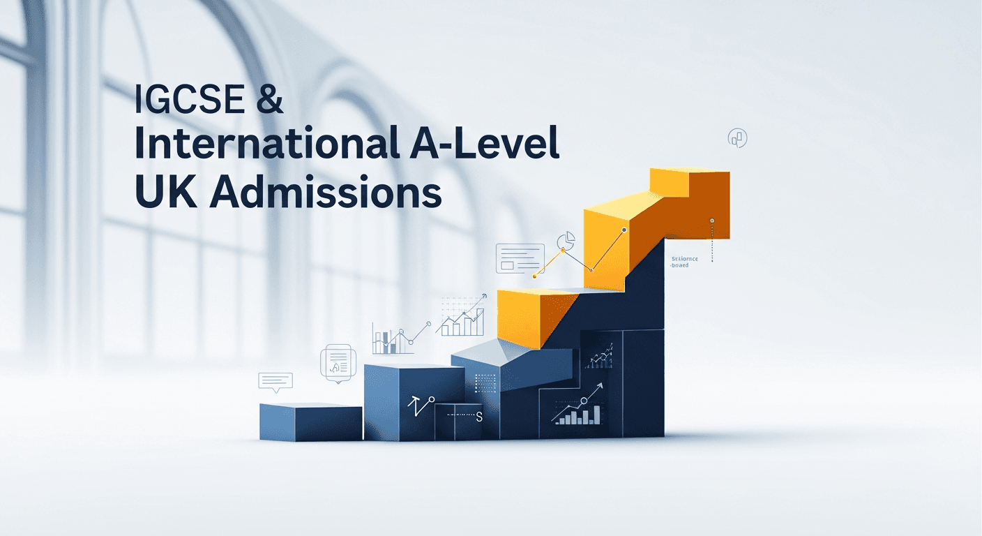 The Evidence Era: Rebuilding Your UK Admissions Strategy for the 2026 UCAS Structured Prompts