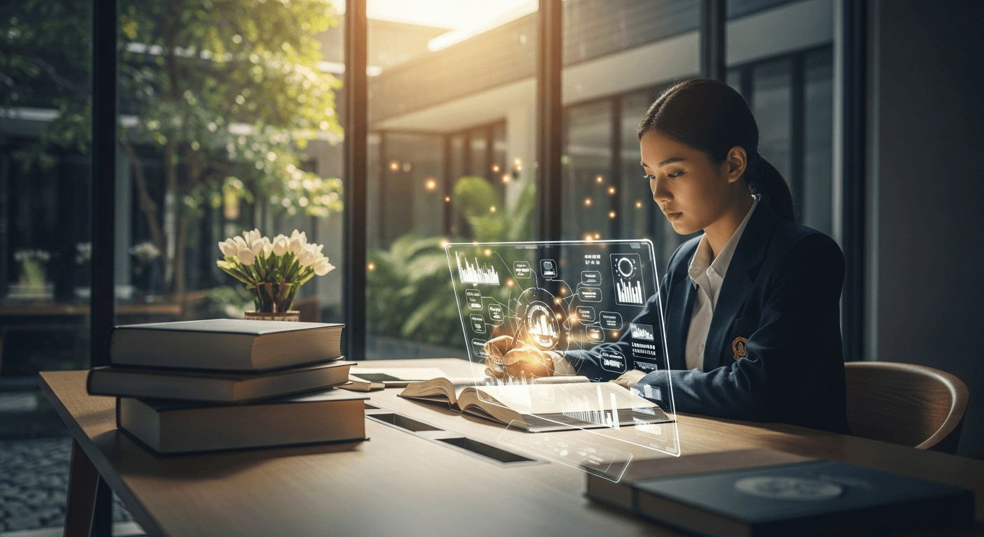 เจาะลึกกลยุทธ์ Super-Curricular Audit: สร้างความลึกซึ้งทางวิชาการเพื่อพิชิตมหาวิทยาลัยระดับโลก