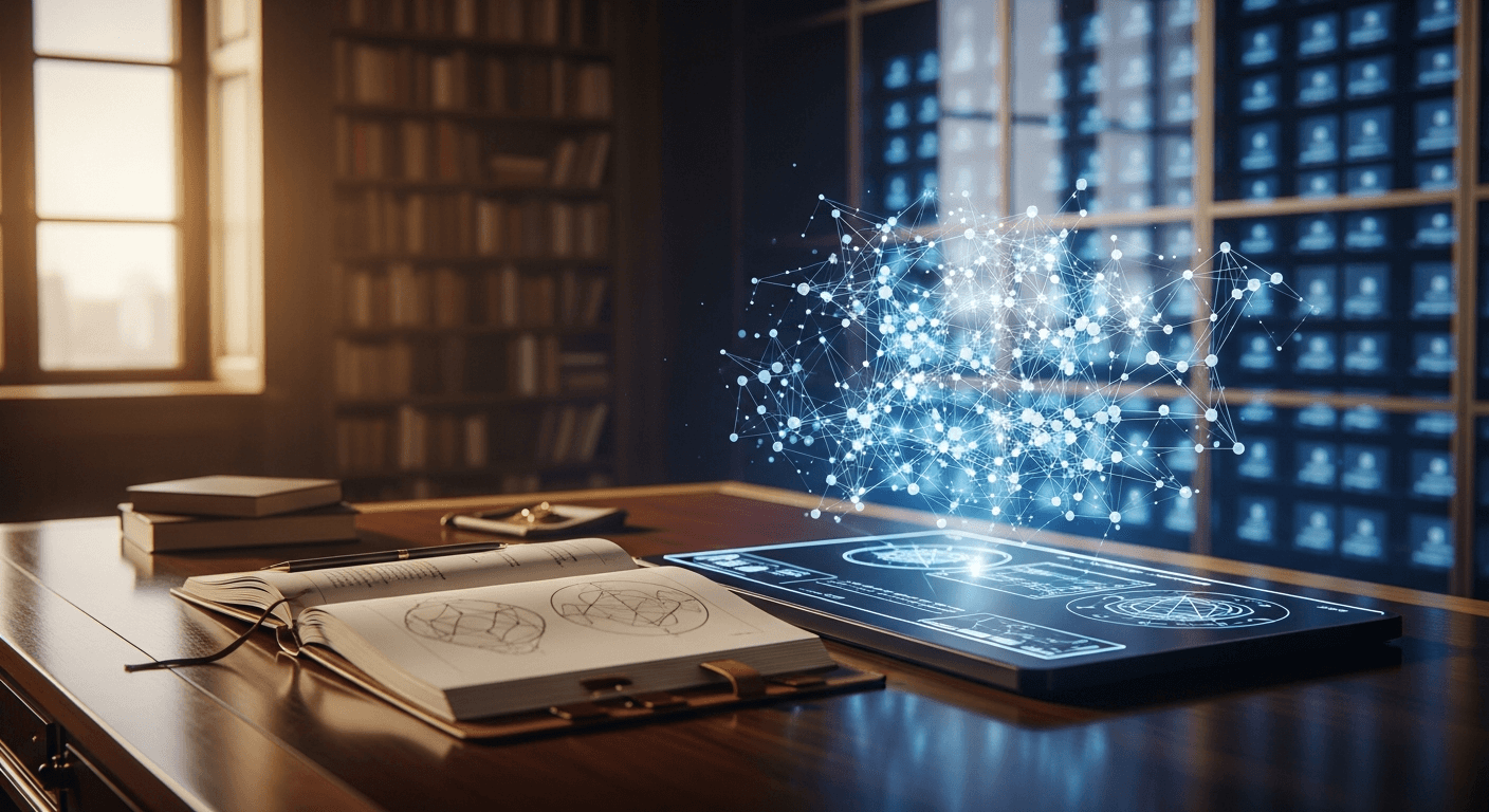 The Scholar's Ledger: Architecting Super-Curricular Depth for Elite Global Admissions