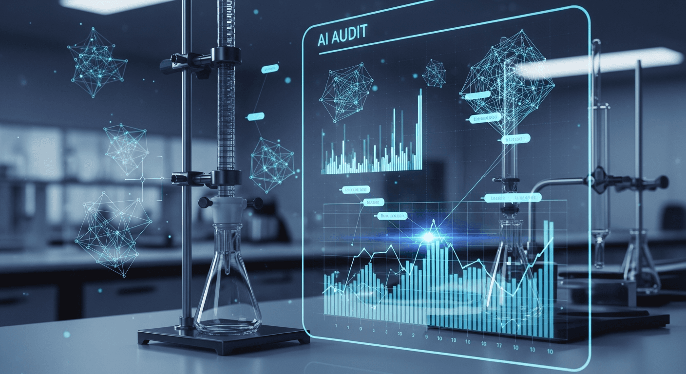 The Precision Audit: Using AI to Master Experimental Error Analysis for O and A-Level Science Practicals