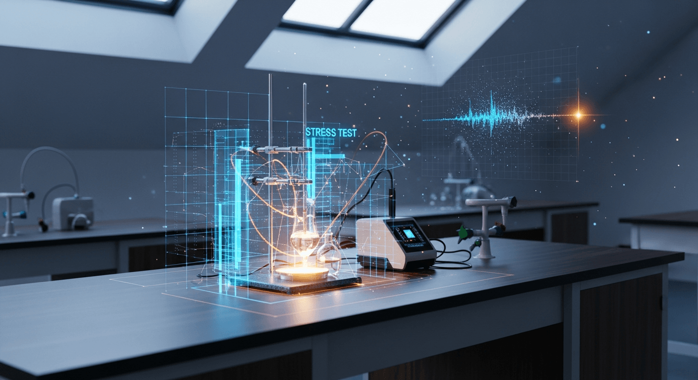 The Technical Auditor: Using AI to Master Error Analysis in A-Level and GCSE Science