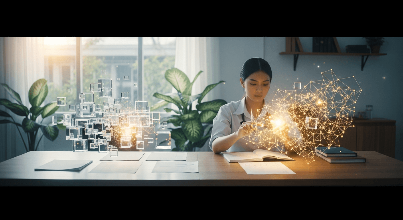 กับดัก "การบรรยาย": เปลี่ยนวิธีคิดสู่ Evaluation และ Synthesis เพื่ออัปเกรดคะแนนข้อสอบวิเคราะห์